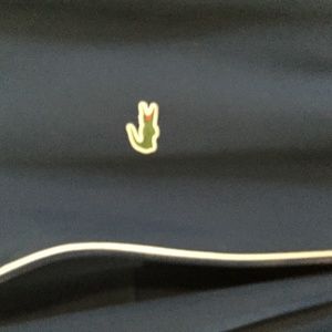 Men’s Lacoste tennis jacket size xxl